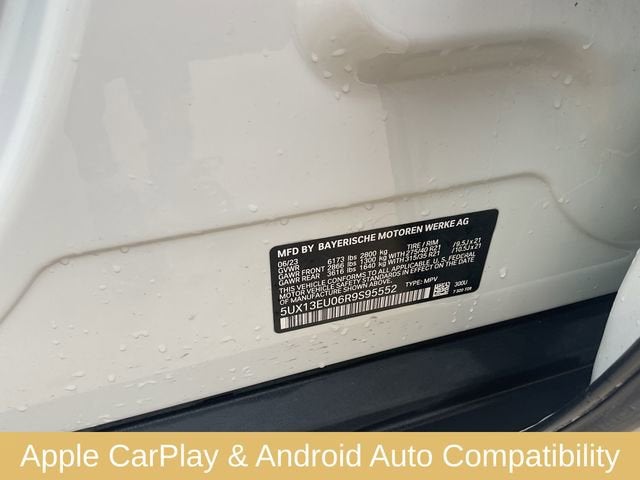 2024 BMW X5 sDrive40i