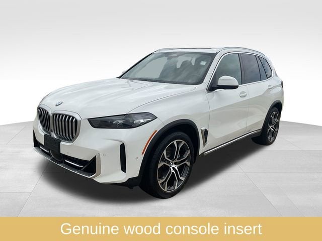 2024 BMW X5 sDrive40i