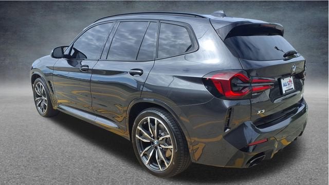 2023 BMW X3 M40i