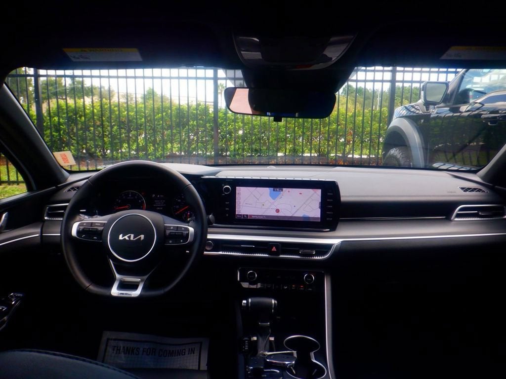 2023 Kia K5 GT-Line
