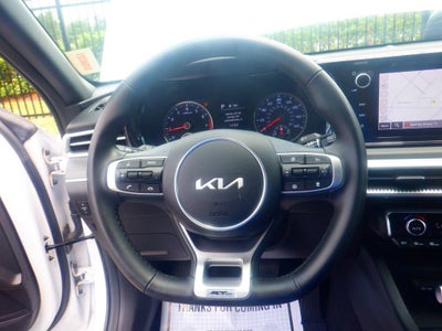 2023 Kia K5 GT-Line