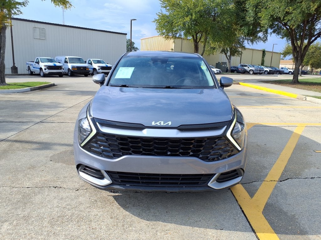 2023 Kia Sportage EX
