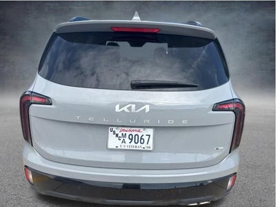 2024 Kia Telluride EX X-Line