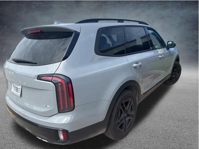 2024 Kia Telluride EX X-Line