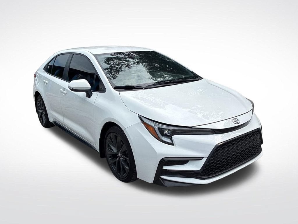 2024 Toyota Corolla SE