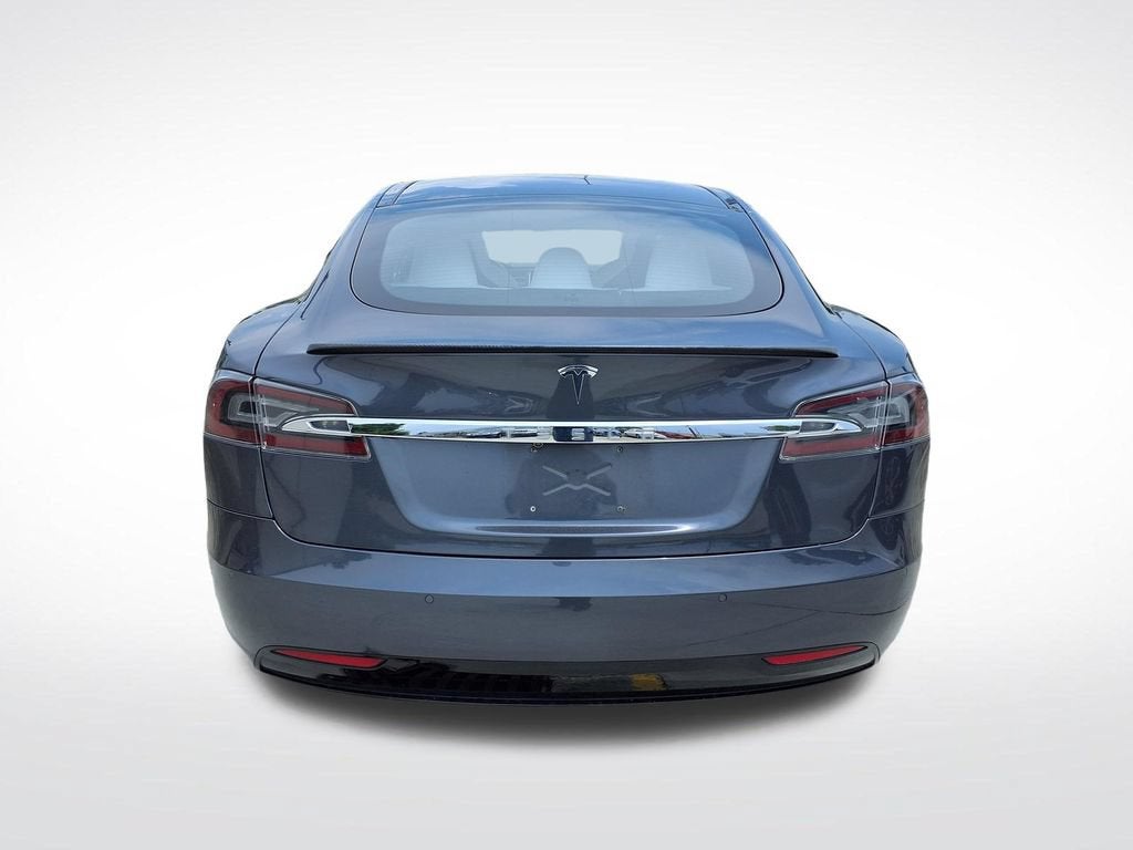 2017 Tesla Model S 100D