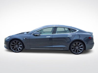 2017 Tesla Model S 100D