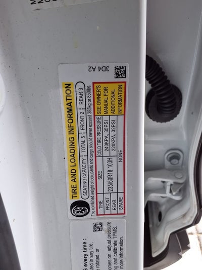 2024 Honda CR-V Hybrid Sport