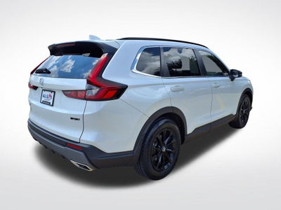 2024 Honda CR-V Hybrid Sport