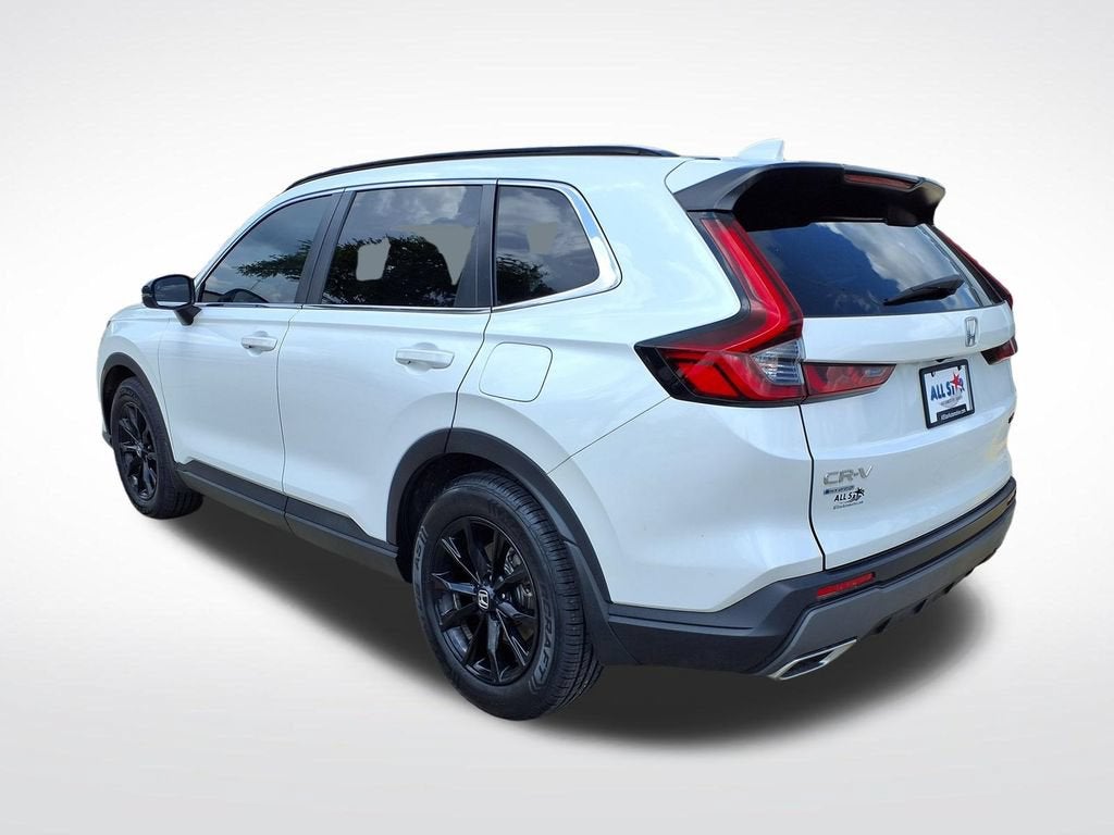 2024 Honda CR-V Hybrid Sport