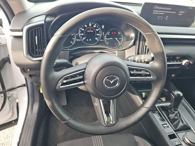 2024 Mazda Mazda CX-50 2.5 S Preferred Package