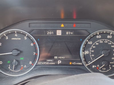 2023 Mitsubishi Outlander SE