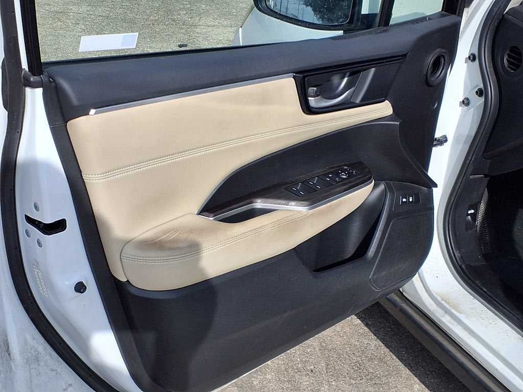 2018 Honda Clarity Plug-In Hybrid NA