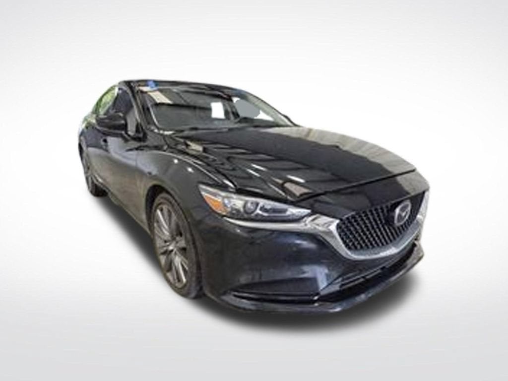 2021 Mazda Mazda6 Touring