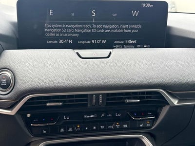 2025 Mazda Mazda CX-90 Preferred Package