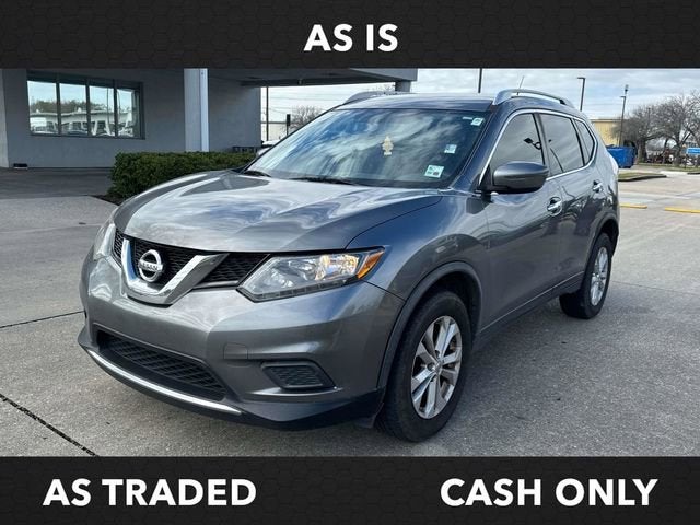 2016 Nissan Rogue SV