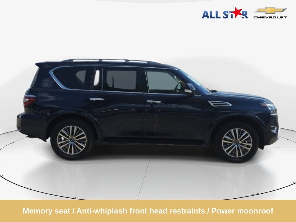 2023 Nissan Armada