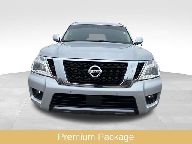 2020 Nissan Armada SL