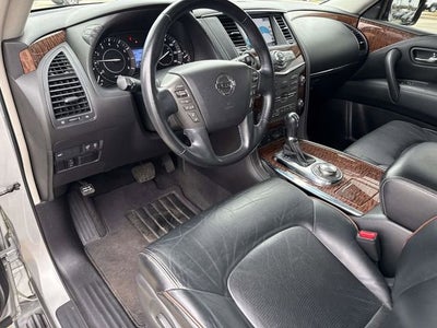2020 Nissan Armada SL