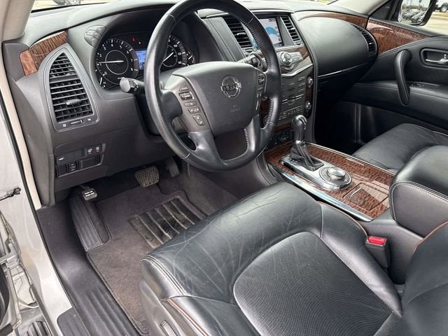 2020 Nissan Armada SL