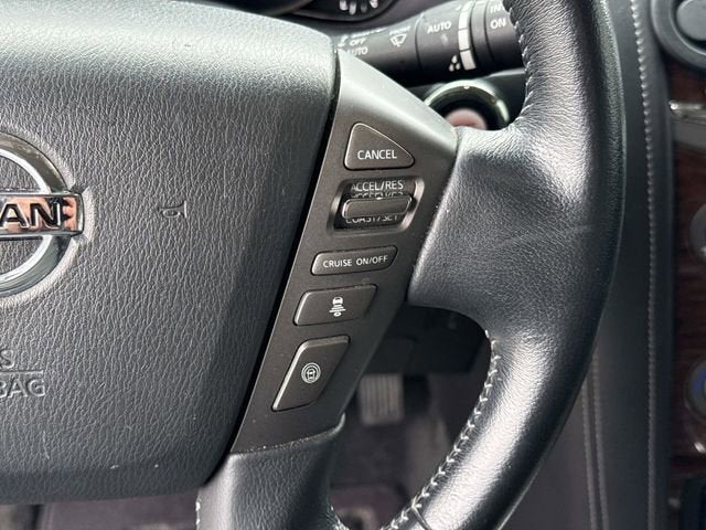 2020 Nissan Armada SL