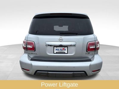 2020 Nissan Armada SL