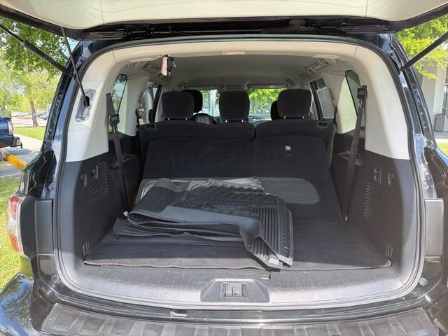 2019 Nissan Armada SV