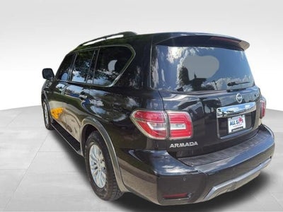 2019 Nissan Armada SV