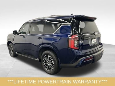 2025 Nissan Armada SL