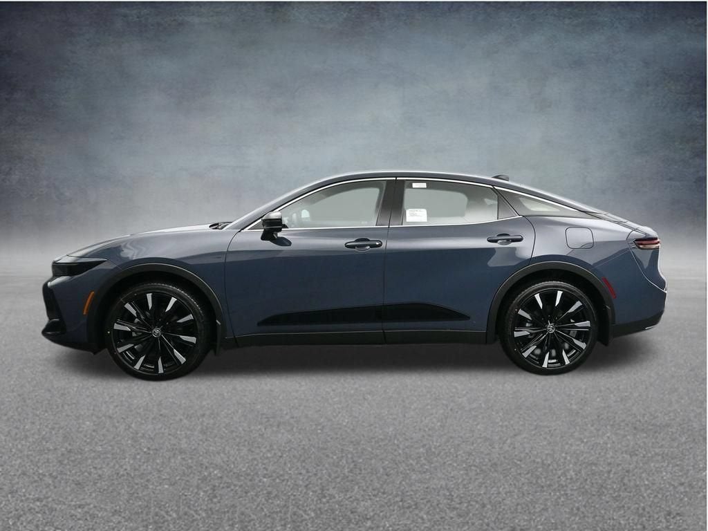 2026 Toyota Crown Platinum