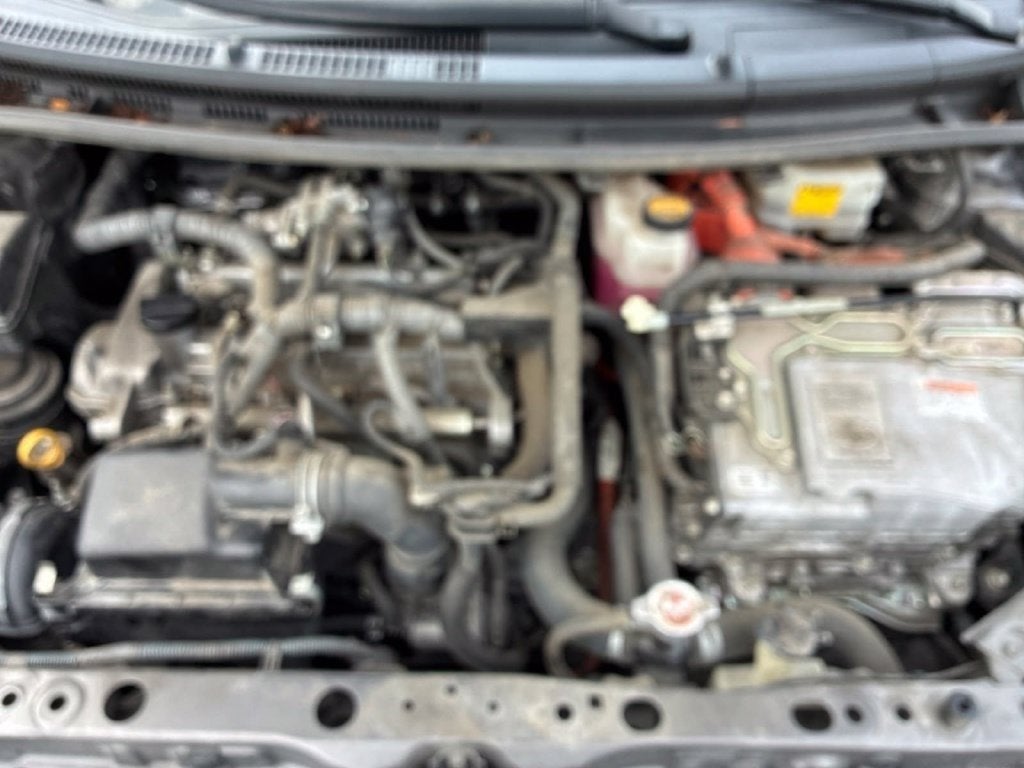 2016 Toyota Prius c One