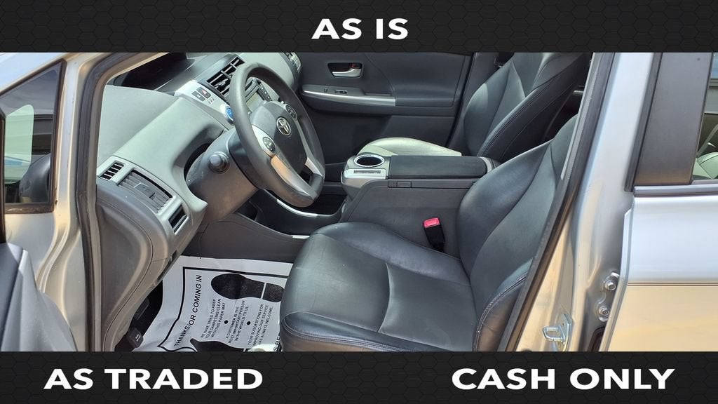 2012 Toyota Prius v Two