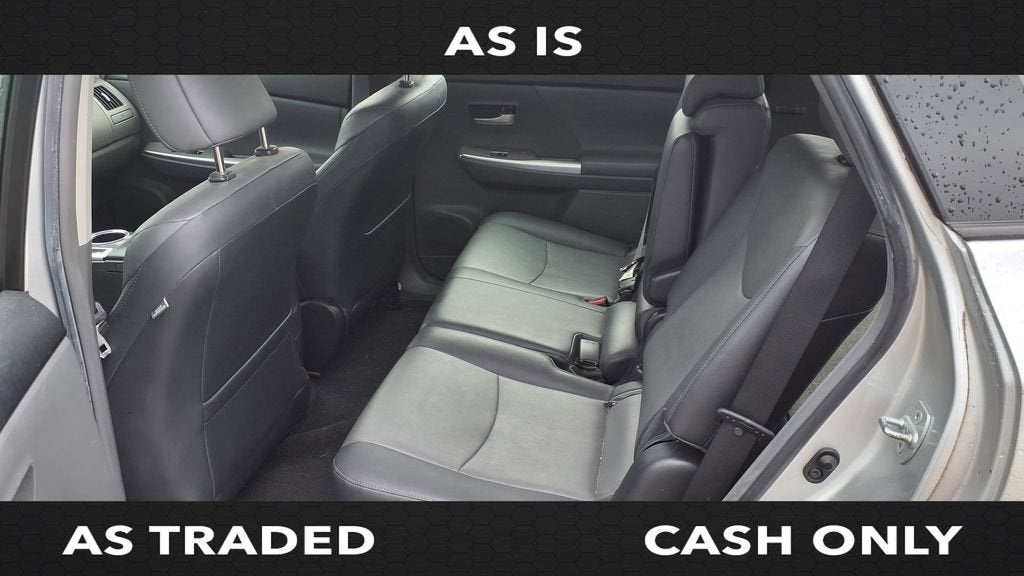 2012 Toyota Prius v Two