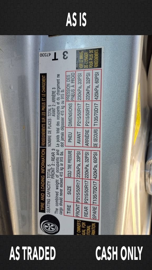 2012 Toyota Prius v Two