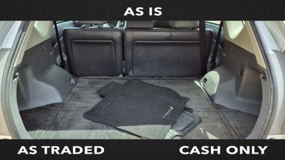 2012 Toyota Prius v Two