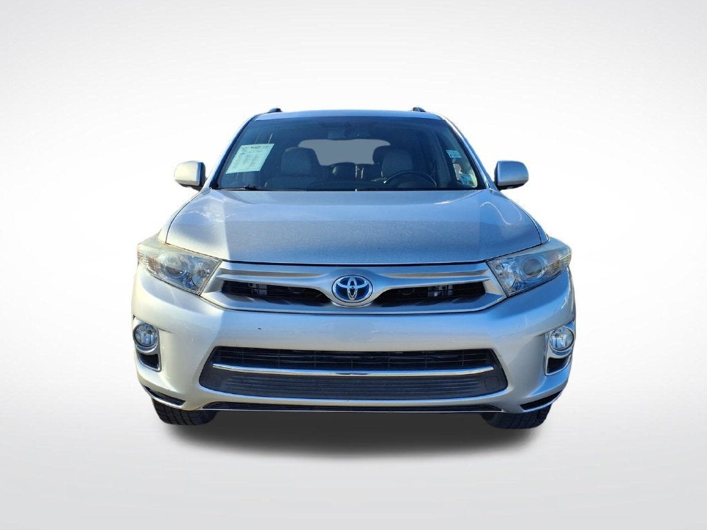 2011 Toyota Highlander Hybrid Limited