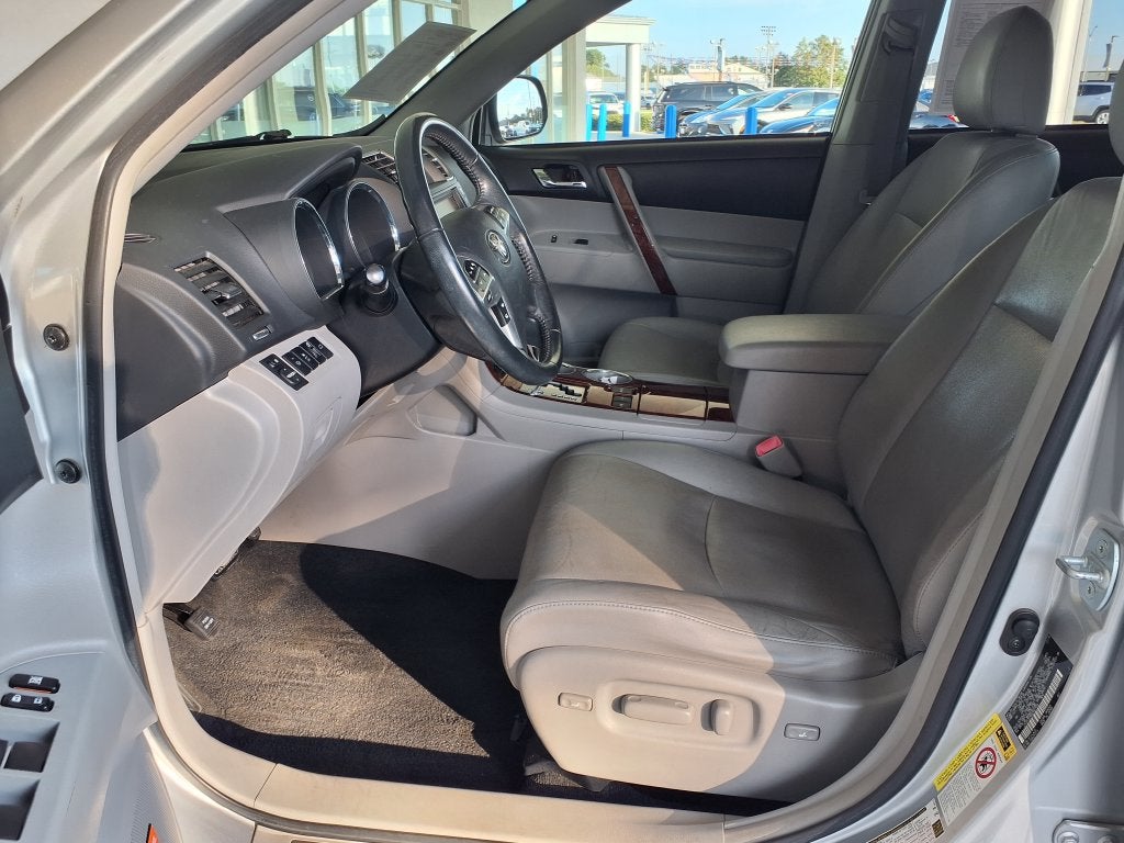 2011 Toyota Highlander Hybrid Limited