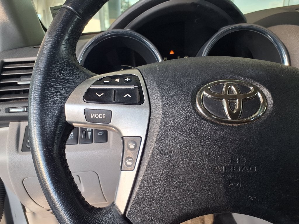 2011 Toyota Highlander Hybrid Limited