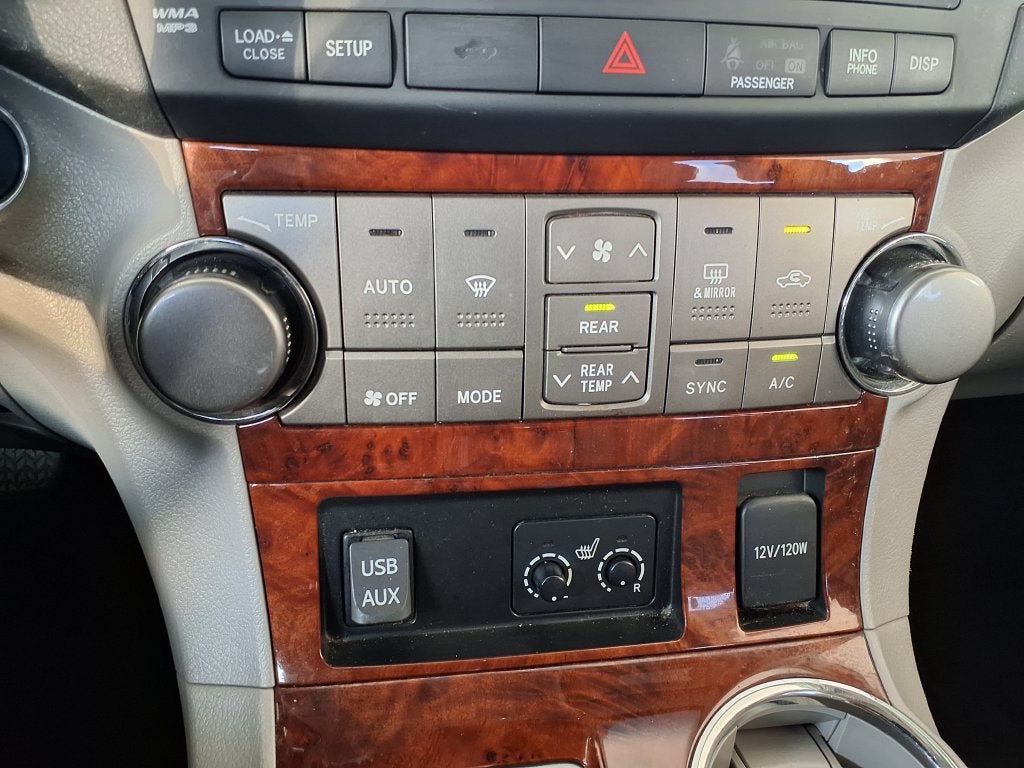 2011 Toyota Highlander Hybrid Limited