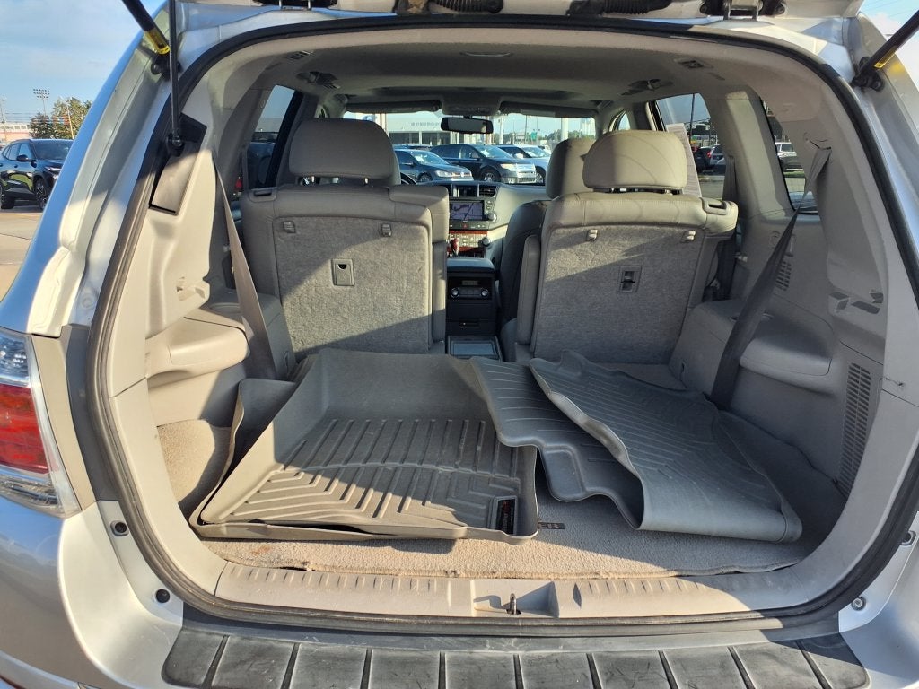 2011 Toyota Highlander Hybrid Limited