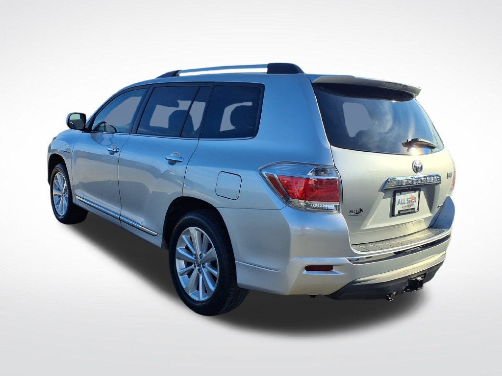 2011 Toyota Highlander Hybrid Limited