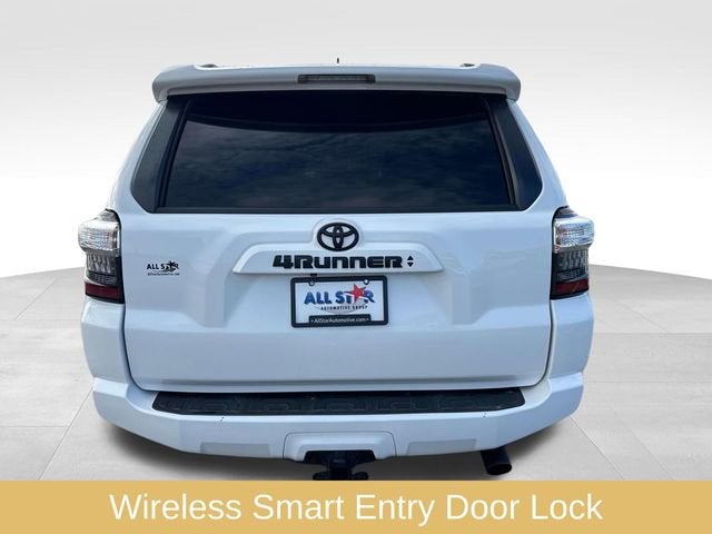 2021 Toyota 4Runner SR5 Premium