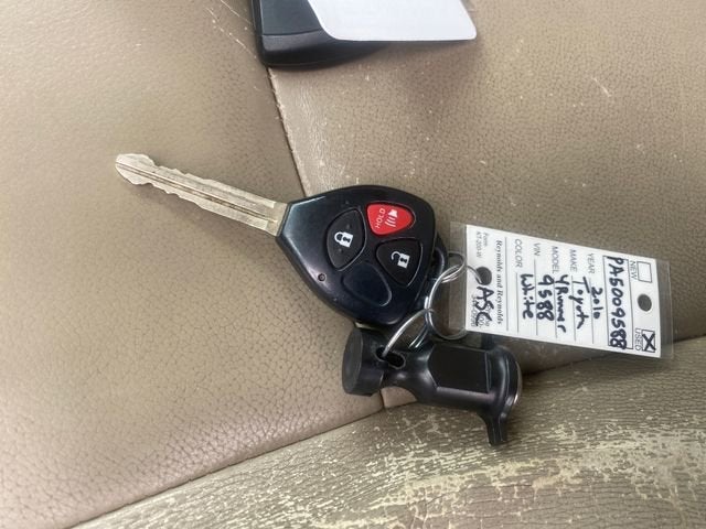 2010 Toyota 4Runner SR5