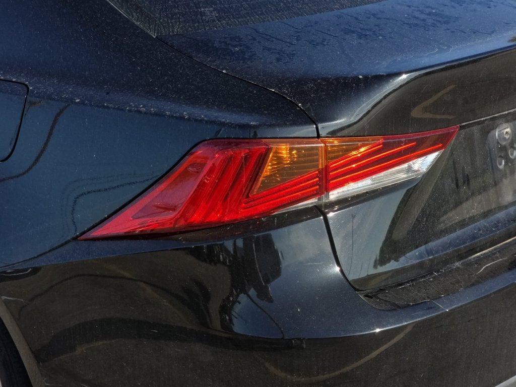 2019 Lexus IS IS 300