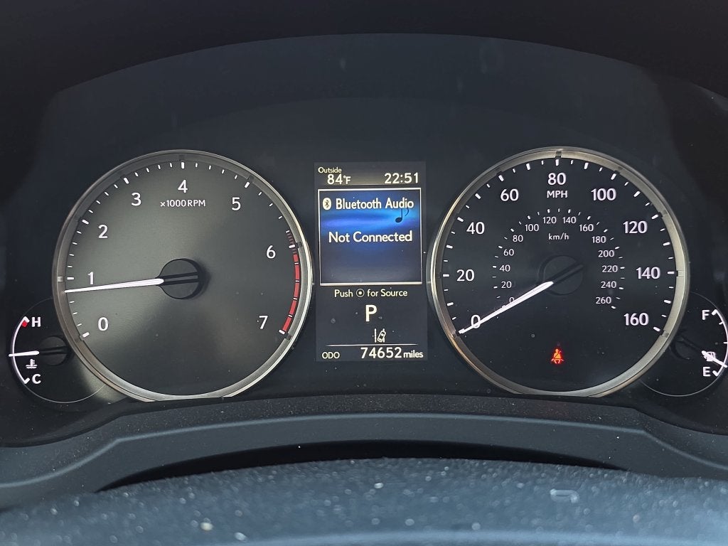 2019 Lexus IS IS 300