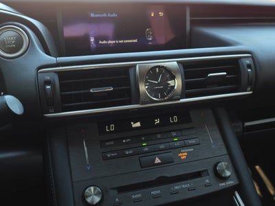 2019 Lexus IS IS 300