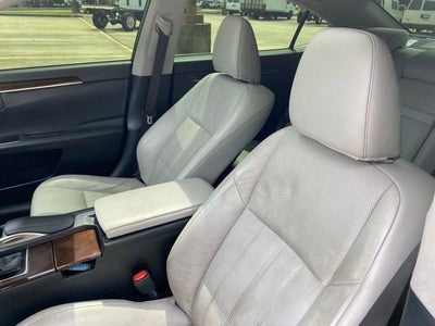 2017 Lexus ES ES 350