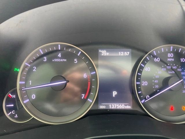 2017 Lexus ES ES 350