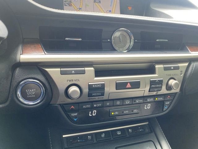 2017 Lexus ES ES 350