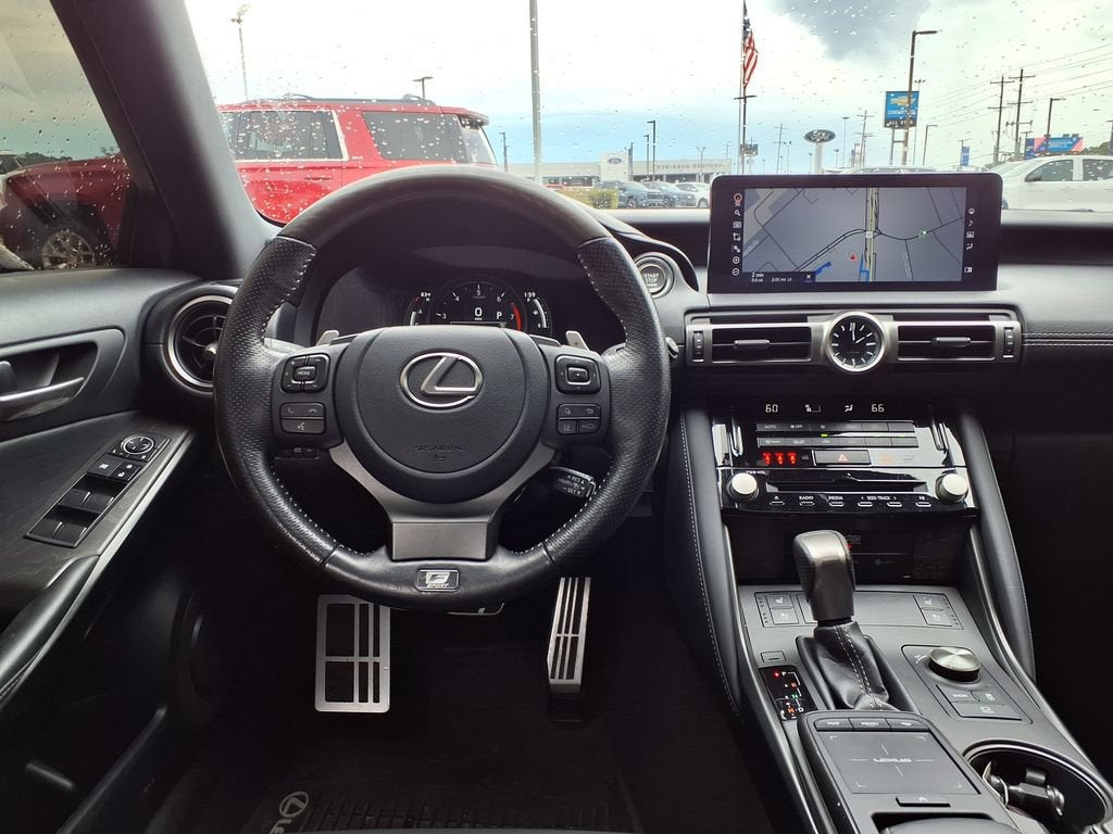 2021 Lexus IS IS 350 F SPORT